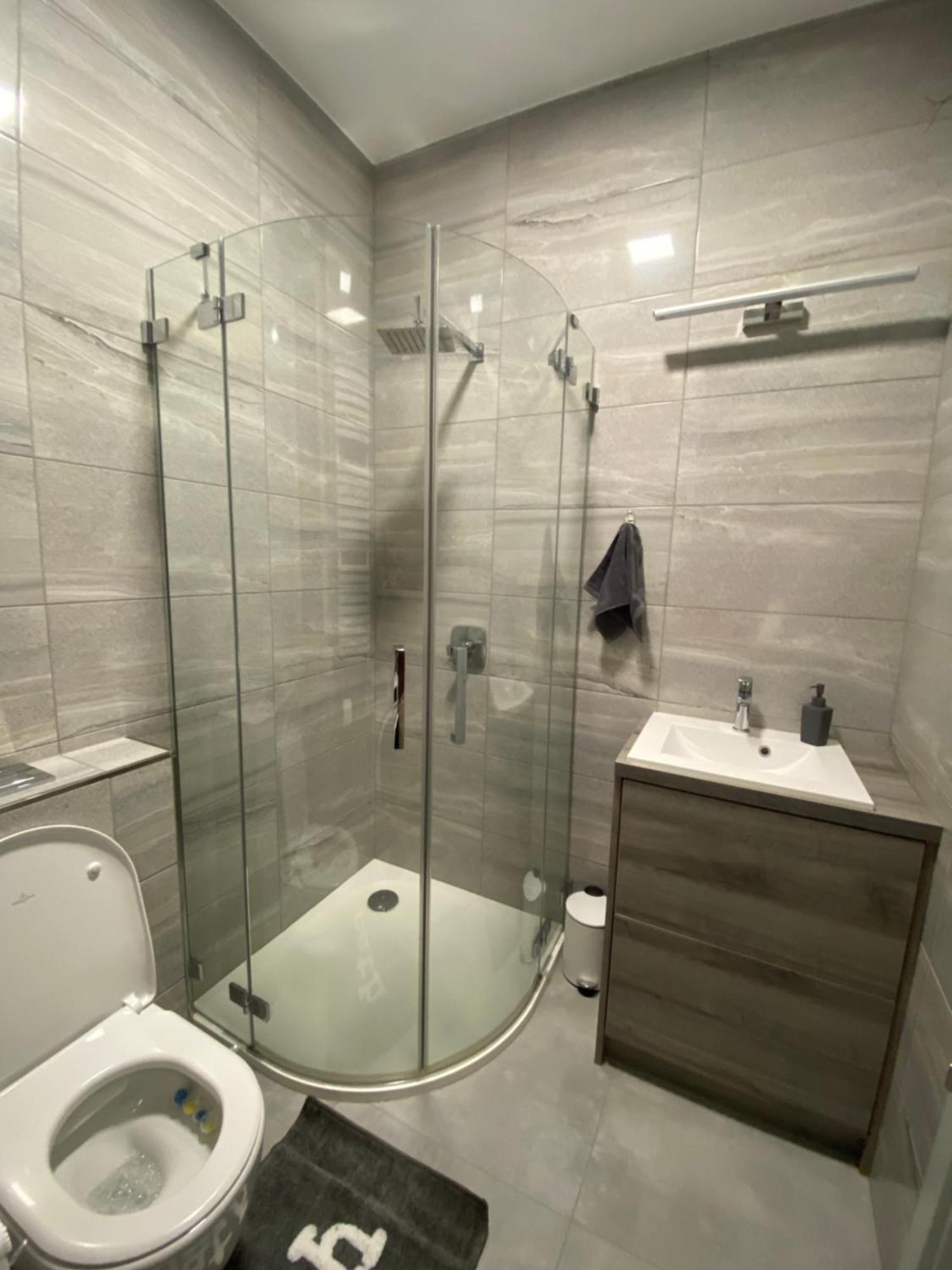 Modern Living In 2 Apartamento Budapest