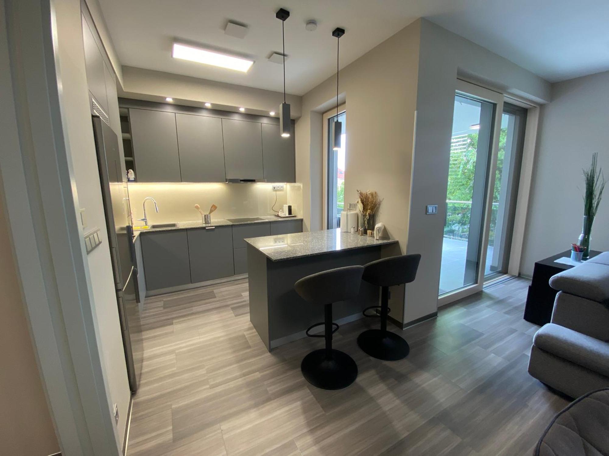 Apartamento Modern Living In 2